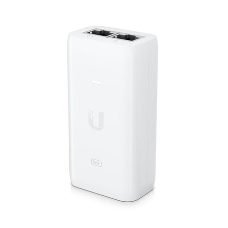 Injector PoE Ubiquiti U-PoE PoE 15W (U-POE-EU)