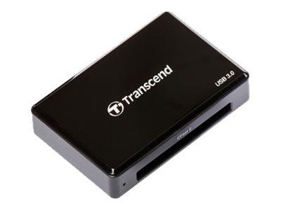 TRANSCEND TS-RDF2 Transcend czytnik kart USB3 Supports CFast 2.0/CFast 1.1/CFast 1.0 Memory Cards
