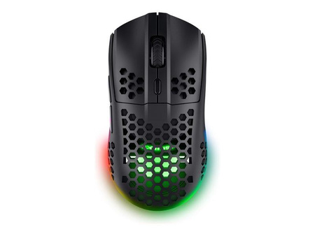 TRUST Gaming Helox Ultra-Light Wireless Gaming Mouse Black