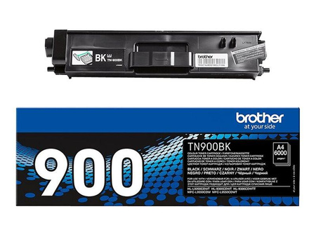 BROTHER TN900BK Toner Brother TN900BK black 6 000str HL-L9200CDWT