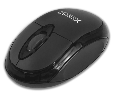 Mysz Bluetooth 3D Cyngus Czarna