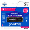 SSD GOODRAM PX700 M.2 PCIe 4x4 2TB RETAIL