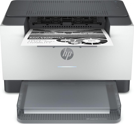 Drukarka laserowa HP LaserJet Pro M209DW - USZ OPAK