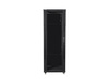 LANBERG FF01-8847-12B-kpl Lanberg szafa stojąca rack 19 47U 800 x 800mm czarna