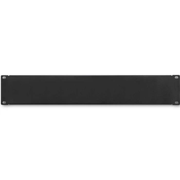 Panel zaślepiający do szaf RACK 19" | 2U
