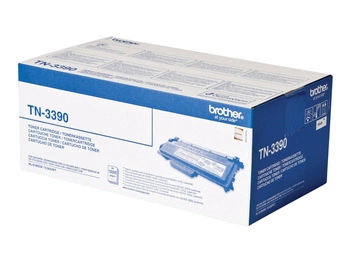 BROTHER TN3390 Toner Brother TN3390 black 1 2000str HL-6180DW / DCP-8250DN / MFC-8950DW