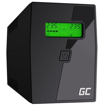 Zasilacz awaryjny UPS 600VA 360W Power Proof 