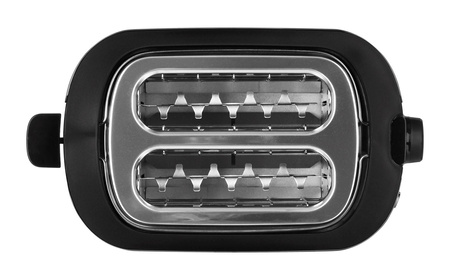 Toster Philips HD2637/90 (1000W; kolor czarny)