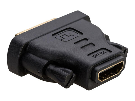 AKYGA Adapter AK-AD-03 HDMI f / DVI 24+5 pin m