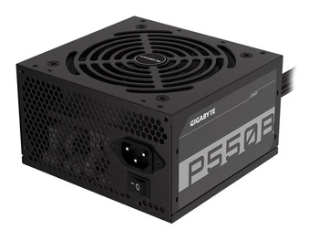 GIGABYTE GP-P550B 550W ATX12V 80 PLUS Bronze certified Active PFC Power Supply