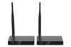 Przedłużacz/Extender splitter HDMI bezprzewodowy 100m 1080p 60Hz FHD 5GHz HDCP 1.3 (zestaw)