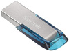 DYSK SANDISK USB 3.0 ULTRA FLAIR 32GB NIEBIESKI  150MB/s