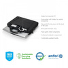Torba Eco Slim Case BASE 15-15.6 cala czarna