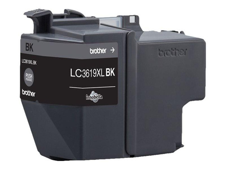 BROTHER LC3619XLBK Tusz Brother LC3619XLBK black 3 000str MFC-J2330DW /MFC-J3530DW/ MFC-J3930DW