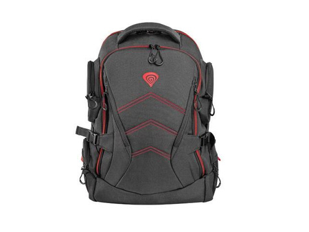 Torba Plecak Genesis Pallad 550 15.6''/17.3'' Czarny