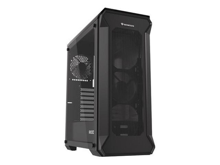Obudowa Irid 505 V2 z oknem, USB 3.0 