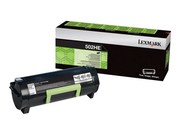LEXMARK 50F2H0E Toner Lexmark 502HE black korporacyjny 5000 str