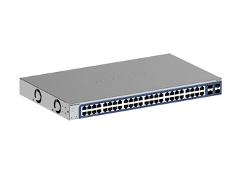 Switch Netgear GS748T-600EUS 50p Managed Gigabit