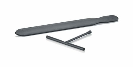 SEVERIN NALEŚNIKARKA, KOL. CZARNY, ŚRED. 38 CM, ZDEJMOWANA PŁYTA ŁATWA DO MYCIA, POWŁOKA NIEPRZYWIERAJĄCA, MOC 1500W CM2199