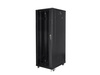 LANBERG FF01-8847-12B-kpl Lanberg szafa stojąca rack 19 47U 800 x 800mm czarna