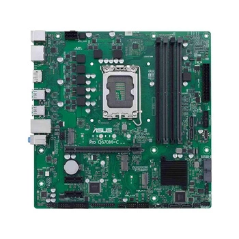 Płyta Asus Pro Q670M-C-CSM /Q670/DDR5/SATA3/M.2/USB3.1/PCIe4.0/s.1700/mATX