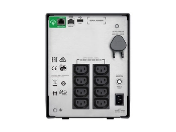 APC SMC1500IC APC Smart-UPS C 1500VA LCD 230V with SmartConnect