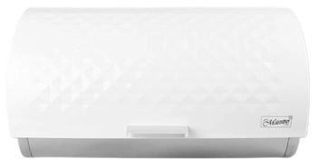 Chlebak MR-1676-WHITE MAESTRO