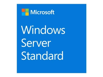 MS 1x Windows Server Std 2022 1pk DSP OEI 4Cr NoMedia/NoKey POS Only AddLic (PL)
