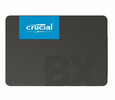 Dysk SSD BX500 4000GB SATA3 2.5 cala 540/500MB/s 