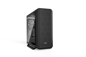 Obudowa SILENT BASE 802 Window Black BGW39