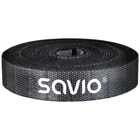 Organizer na kable, taśma, rzep, 14mm szerokości, 3m OC-05