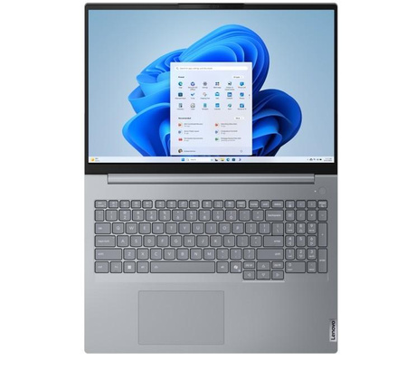 Lenovo Notebook ThinkBook 16 G8 16" WUXGA AG 300N Core 5 210H 16GB 512GB SSD FPR BCKLT W11P 3Y Onsite