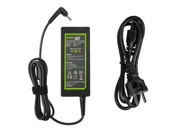 GREENCELL AD41P Zasilacz Ładowarka Green Cell PRO do Asus 19V 3.42A 65W 4.0-1.35mm