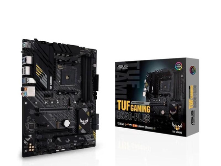 TUF GAMING B550-PLUS//AM4,B550,USB3.2GEN2,PCIEN4,MB
