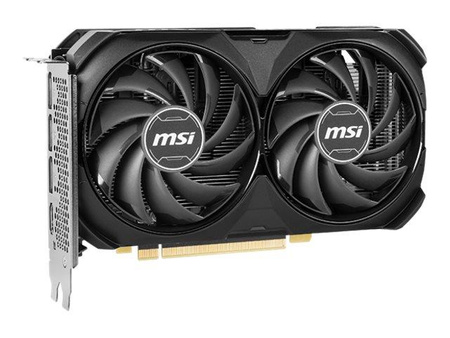 MSI GeForce RTX 4060 Ti VENTUS 2X BLACK 8G OC