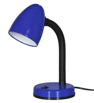 Lampka biurkowa Activejet AJE-BILL Blue E27