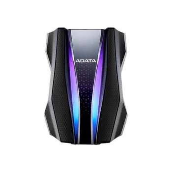 Dysk zewnętrzny HDD ADATA HD770G (2TB; 2.5"; USB 3.2; czarny)