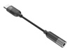 UNITEK M1204A Adapter USB-C - Minijack 3.5mm M/F