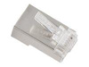 LANBERG PLS-5000 Lanberg wtyk sieciowy RJ45 (8P8C) KAT.5E FTP (100 SZT) DO LINKI I DO DRUTU