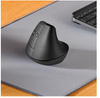 LIFT LEFT VERTICAL ERGO MOUSE -/GRAPHITE / BLACK - EMEA