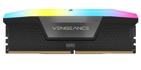 Pamięć DDR5 Vengeance RGB 32GB/6000 (2x16GB) CL36 Intel XMP