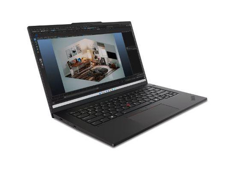 Lenovo Workstation ThinkPad P14s G5 14,5" 3K AG 430N Ultra 7 165H 32GB 1TB SSD RTX 500 4GB FPR BCKLT W11P 3Y Premier Support