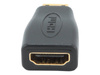 GEMBIRD A-HDMI-FC Gembird Adapter HDMI(F)->mini HDMI(M) 19 pin-> mini typu C