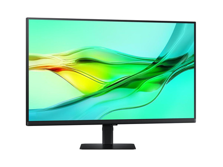 SAMSUNG LS32D600UAUXEN 32inch 16:9 2560x1440 IPS 5ms 100Hz HDR10 sRGB HAS Swivel Pivot HDMI DP USB-C 90W LAN Daisy chain KVM VESA100
