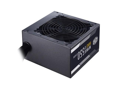 Zasilacz MWE Bronze 550W V2 80+ Bronze 