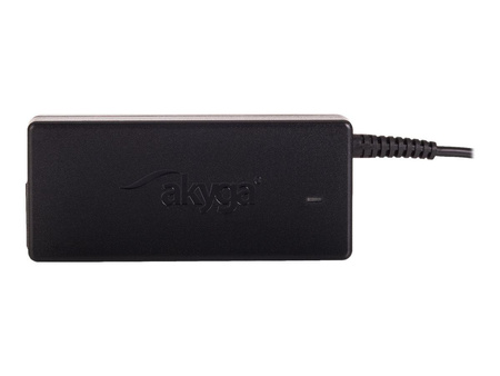 AKYGA Zasilacz do notebooka AK-ND-30 12V / 5.0A 60W 5.5 x 2.5 mm ITX / PICO / LED 1.2m
