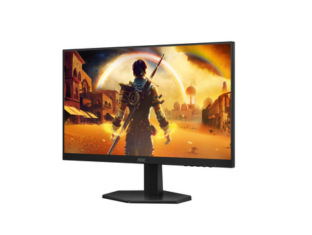 AOC 24G42E 24inch Gaming Monitor 180Hz 1920x1080 1ms HDMI DP Black/Grey