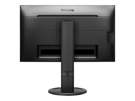 PHILIPS 241B8QJEB/00 Monitor Philips 241B8QJEB/00 23,8, panel IPS D-Sub/HDMI/DP, głośniki