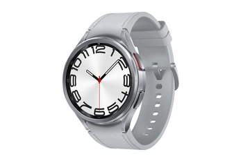 Samsung Galaxy Watch 6 (R960) Classic 47mm BT, Silver