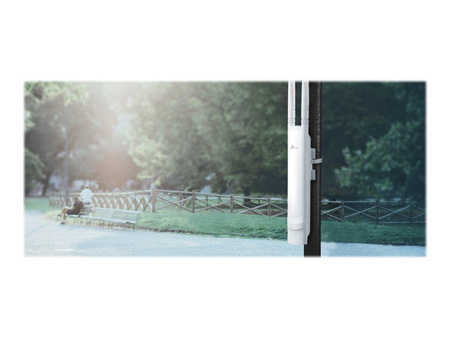 TPLINK EAP110-Outdoor TP-Link EAP110-Outdoor Wireless N300 AccessPoint Outdoor